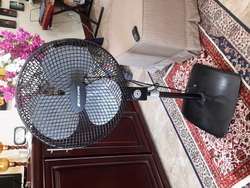 imagen de Sofa cama matrimonial ,Ventildor de control remoto_4