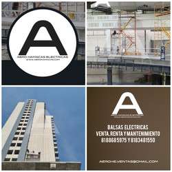 imagen de Balsas electricas en renta y venta _4