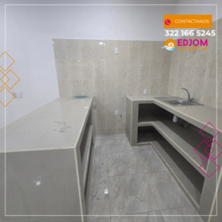 imagen de DEPARTAMENTO CASA SIN MUEBLES PUERTO VALLARTA _4