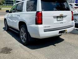 imagen de Chevrolet Tahoe White, Full Y Disponible Pa Ti !!_4