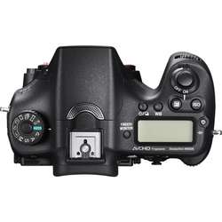 imagen de Sony Alpha a77 II DSLR Camera with 16-50mm_4