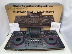 imagen de AlphaTheta XDJ-AZ, OMNIS-DUO , Pioneer OPUS-QUAD_4
