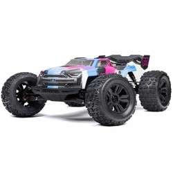 imagen de Arrma 1/8 Kraton 4x4 6S BLX Brushless V6 Speed_4