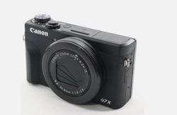 imagen de Canon PowerShot G7 X Mark III Camera BLACK_4