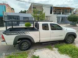 imagen de Tacoma 2008 4cil, aut, excelente estado 185,000_4