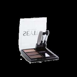 imagen de Maquillaje Liquido UP+ a prueba de agua y sudor. _5