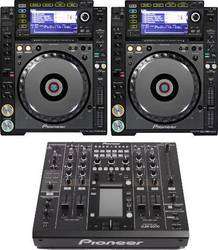 imagen de 2x Pioneer Nexus2 Cdj 2000+Pioneer DJM900 Nexus2  _5