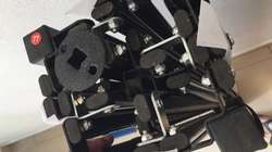 imagen de Toldos 3x3 ideal negocio/cochera/stand/playa/rio. _5