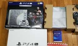 imagen de Ps4 pro Console Godofwar Spider Man Destiny 2 VR _5