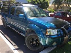 imagen de 2003 Nissan Frontier XE V6 Legalizada_5