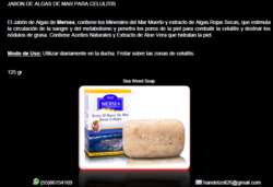 imagen de PRODUCTOS DE BELLEZA DEL MAR MUERTO_5