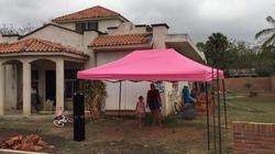 imagen de Toldos plegables impermeables para playa rio tiang_5