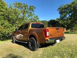 imagen de FRONTIER NP300 LE DIESEL 4X4 2016 HERMOSA_5
