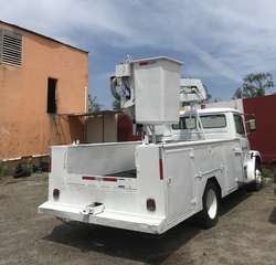 imagen de REMATO GRUA con canastilla excelente condiciones_5