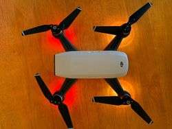 imagen de DJI Spark Drone Fly More Combo Pack New With Extra_5