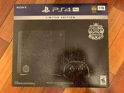 imagen de Sony PS4 PlayStation 4 Pro 1TB Bundle_5