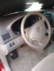 imagen de toyota sienna Le 2009 color tinta _5