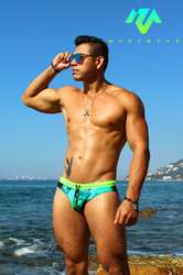 imagen de TRAJES DE BANO PARA HOMBRE VARIOS MODELOS_5