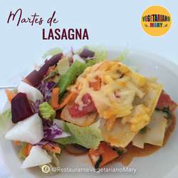 imagen de Comida Buffet Vegetariana_5