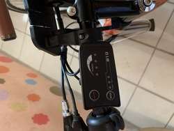 imagen de Oportunidad! 3 bicis electricas semi nuevas 45mil_5