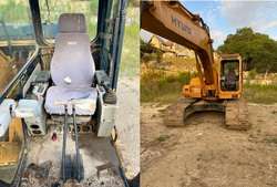 imagen de EXCAVADORA HYUNDAI ROBEX 200 LC3 _5