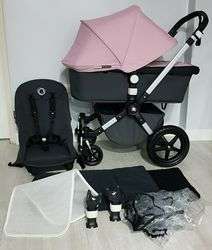 imagen de Bugaboo Cameleon 3 pram pushchair full_5