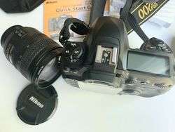 imagen de BRAND NEW Nikon D200 10.2MP Digital SLR Camera _5