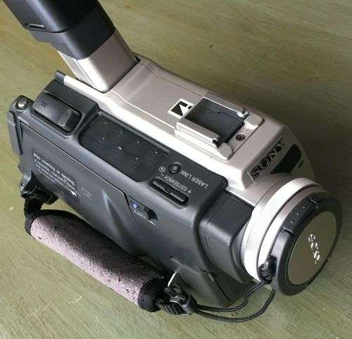SONY DCR-TRV9 ハンディカム SONY ソニー DCR-TRV9 デジタルビデオカメラ