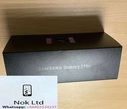 imagen de Samsung Galaxy F900 Fold 5G, S20 Ultra, Z Flip_5