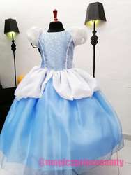 imagen de Vestido Cenicienta NUEVO Entrega Inmediata_5