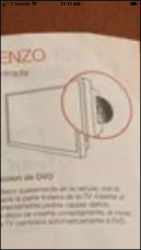 imagen de Television 24” RCA Con DVD integrado)_5