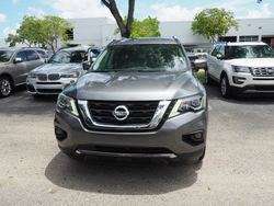 imagen de 2017 Nissan Pathfinder Platinum for sale _5
