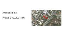 imagen de Terreno en venta /Land for sale Libramiento caloso_5