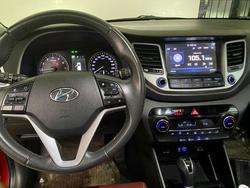 imagen de Camioneta Tucscon Limited 2018_5