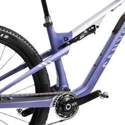 imagen de 2024 Canyon Lux Trail CFR LTD Mountain Bike_5
