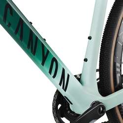 imagen de 2024 Canyon Grail CF SLX 9 ETap Road Bike_5