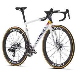 imagen de 2025 Specialized S-Works Tarmac SL8 (CENTRACYCLES)_5