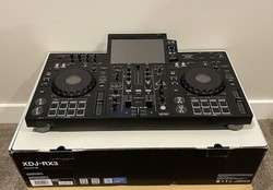 imagen de AlphaTheta XDJ-AZ, OMNIS-DUO , Pioneer OPUS-QUAD_5