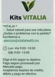 imagen de VITALIA KITS _5