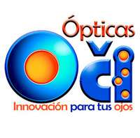 Logo de Ópticas Oci