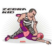 Logo de Zebra Kid