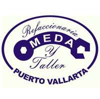 Logo de Taller y Refaccionaria Meda