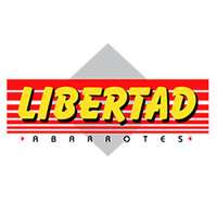 Logo de Abarrotes Libertad