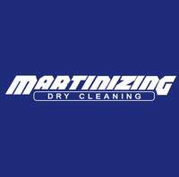 Logo de Martinizing