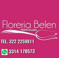 Logo de Florería Belén