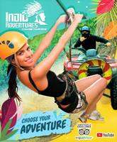 Logo de Indio Adventures 