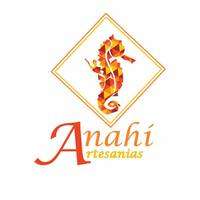 Logo de Artesanías Anahí