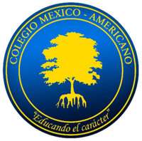 Logo de Colegio México Americano
