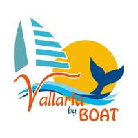 Logo de Vallarta by boat