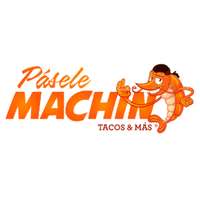 Logo de Tacos el Machin 